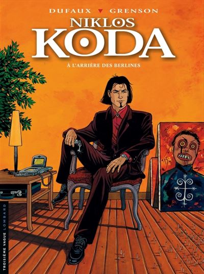 Niklos Koda, Tome 1 : À l'arrière des Berlines
