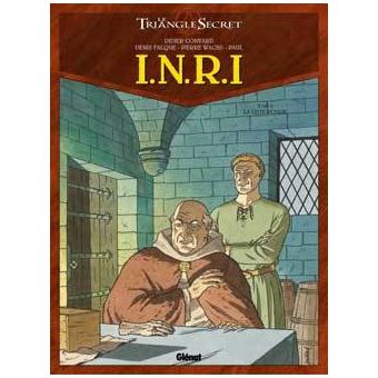 I.N.R.I. - I.N.R.I., La Liste rouge - 1