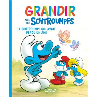 Les Schtroumpfs - Les Schtroumpfs, T9 - 1
