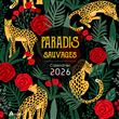 Calendrier paradis sauvages 2026