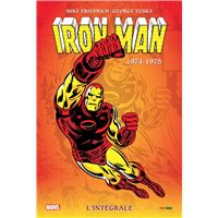 Iron Man: L'intégrale 1974-1975 (T09)