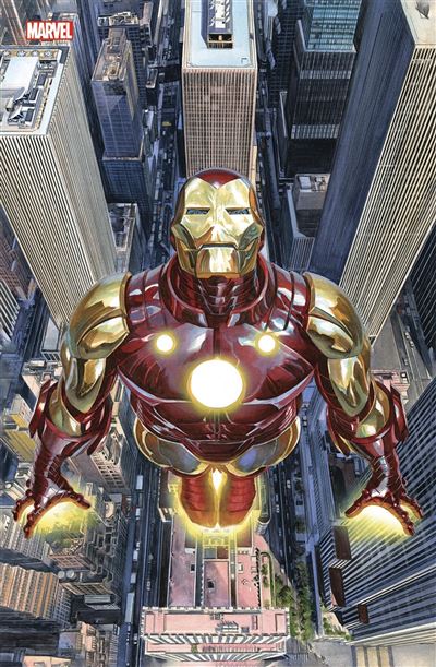 Marvel Comics Tome 17