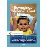 Bewegingsonderwijs met kleuters