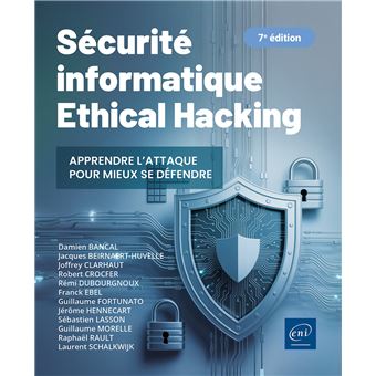 Livre : La Sécurité Des Réseaux – Manuel D'occasion En Bon état