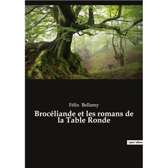 Brocéliande et les romans de la Table Ronde - 1