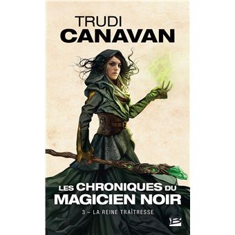 Les Chroniques Du Magicien Noir - Les Chroniques Du Magicien Noir, T3 - 1