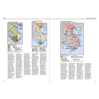 Atlas historique - L'histoire du monde en 334 cartes, Georges Duby