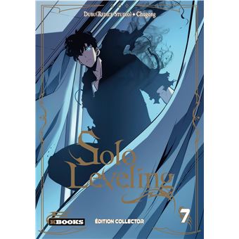 Solo Leveling - Tome 07 - Solo Leveling T07 - Édition collector - Chugong,  Dubu - broché - Achat Livre