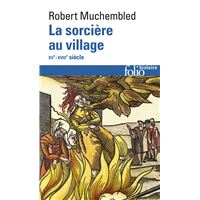 La Sorcière au village