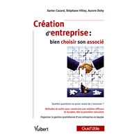 Création d'entreprise : bien choisir son associé