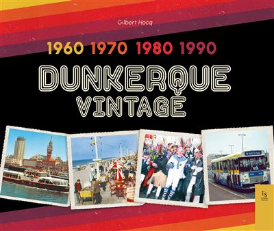couverture de : Dunkerque vintage