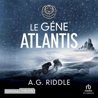 Le Gène Atlantis - 1