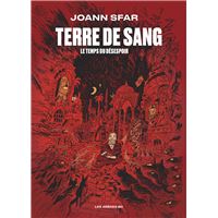 Terre de sang - Le temps du déséspoir