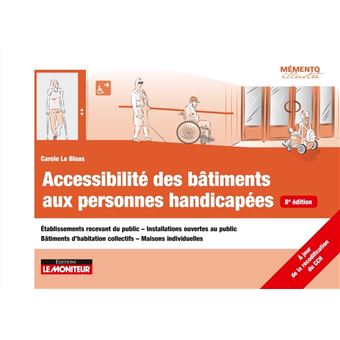 Accessibilité des bâtiments aux personnes handicapées - 1