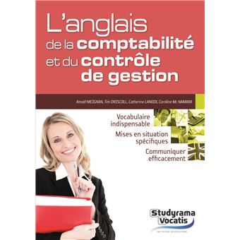 L'anglais de la comptabilité et du contrôle de gestion - 1