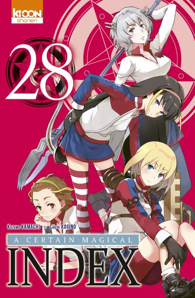 Vol.28 A Certain Magical Index
