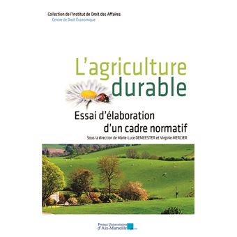 L'agriculture durable