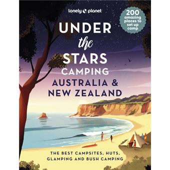 Under the Stars Australia and New Zealand 1ed -anglais-