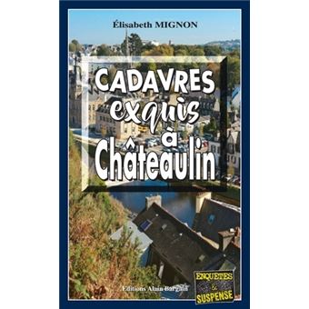 Cadavres exquis à Châteaulin