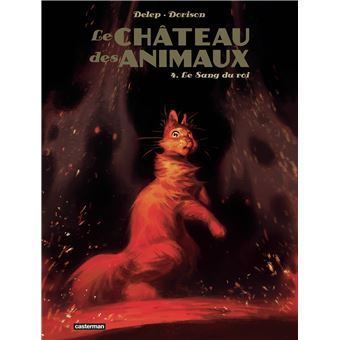 Le Château Des Animaux - Le Château Des Animaux, T4 - 1