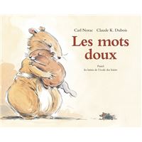 Les histoires de Lola : Les mots doux
