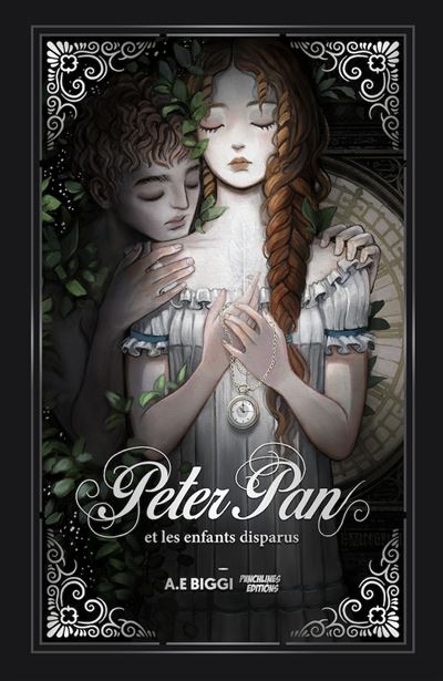 Peter Pan  les enfants disparus - Romance et Sortilege