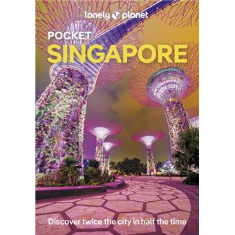 Pocket Singapore 8ed -anglais-