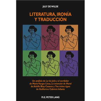 Literatura, ironía y traducción - 1