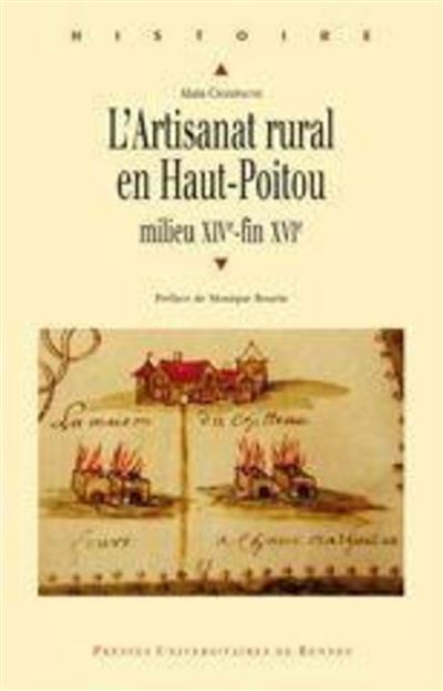 L'artisanat rural en Haut-Poitou