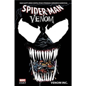 Spider-Man - Spider-Man, Spider-Man/Venom - 1