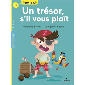 Un trésor, s'il vous plaît