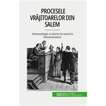 Procesele vrăjitoarelor din Salem - 1