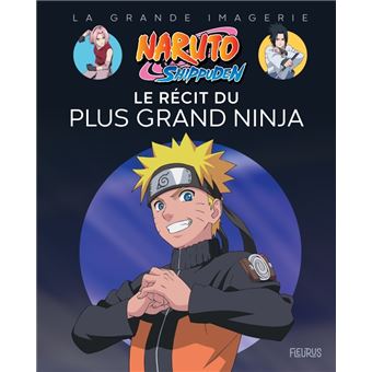 Réunir tout Naruto en un seul livre (numérique)