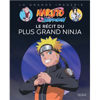 Naruto : la liste de tous les jeux vidéo tirés du manga culte - L'Éclaireur  Fnac