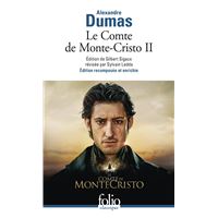 Le comte de Monte-Cristo