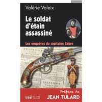 Le soldat d'étain assassiné