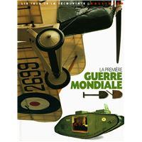 La Première guerre mondiale