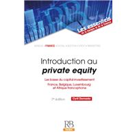 Introduction au private equity