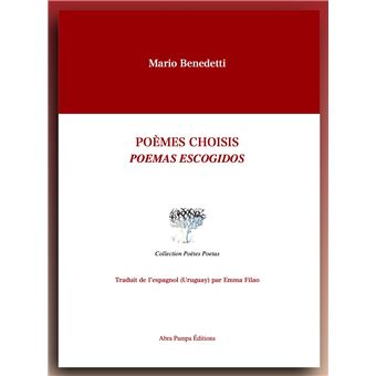 Benedetti poemes choisis poemas escogidos - 1