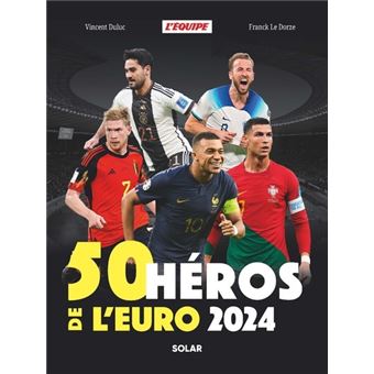 50 héros de l'Euro 2024 - 1