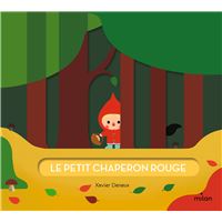 Le petit chaperon rouge