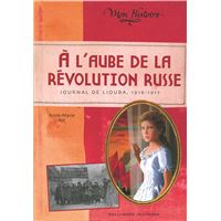 À l'aube de la révolution russe