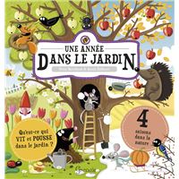 Une année dans le jardin