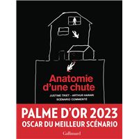 Anatomie d'une chute