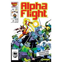 Alpha Flight : L'intégrale (T04)