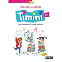 Timini - Manuel de Code - Identification des mots - CP