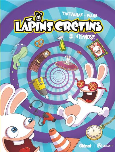 Lapins cretins,09:hypnose