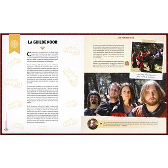Guide officiel de Noob