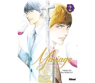Vol.2 Gouttes de Dieu (les) - Mariage