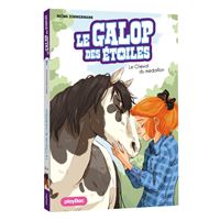 Le Galop Des Etoiles - Tome 7 : Le Galop des Étoiles - Le cheval du médaillon - Tome 7